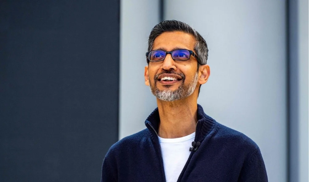 Sundar Pichai Net Worth