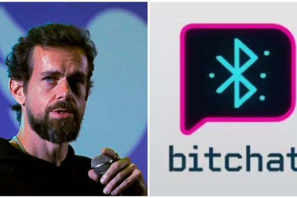 Jack Dorsey's on Bitchat