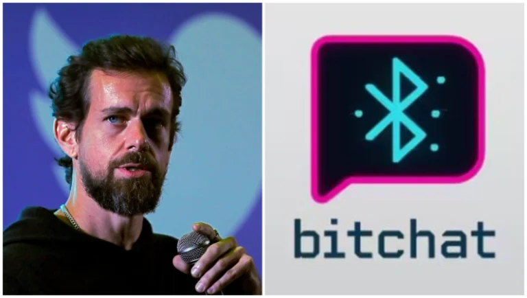 Jack Dorsey's on Bitchat