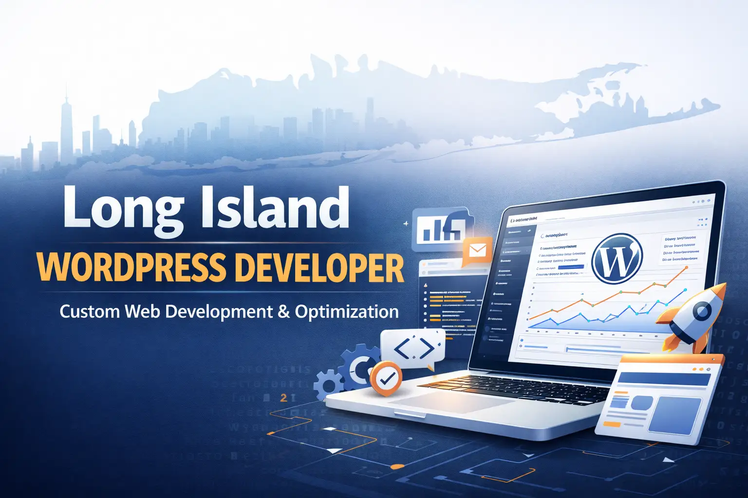 Long Island WordPress Developer