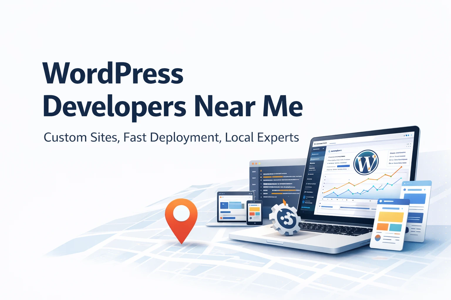 WordPress Developers Near Me